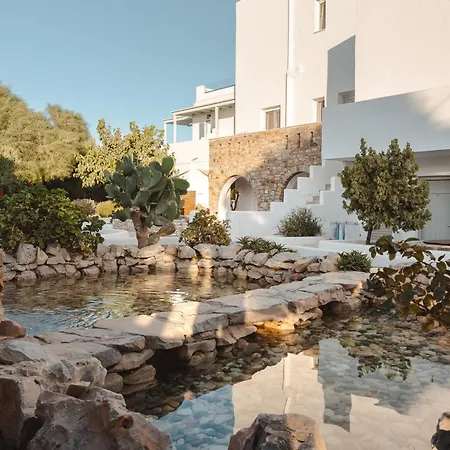 Apartment Almiriki Naxos Beachside Living Plaka (Naxos)