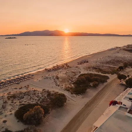Almiriki Naxos Beachside Living Apartment Plaka (Naxos)