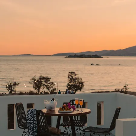 Apartamento Almiriki Naxos Beachside Living *