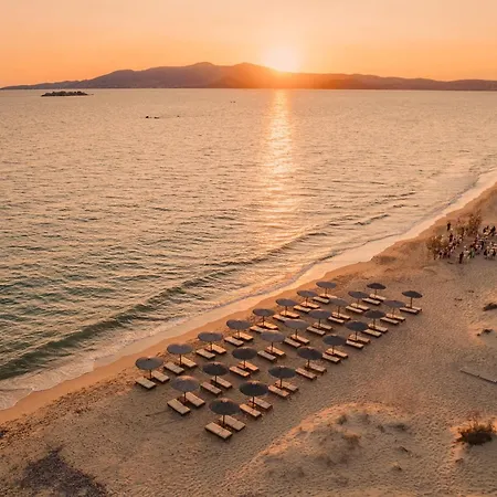 Almiriki Naxos Beachside Living Apartment *