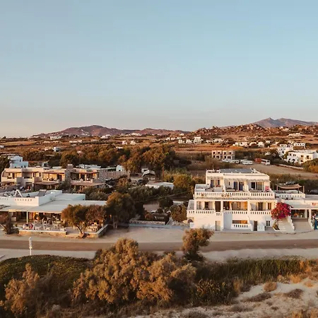 Almiriki Naxos Beachside Living Apartment Plaka (Naxos)