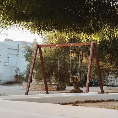 Daire Almiriki Naxos Beachside Living Pláka
