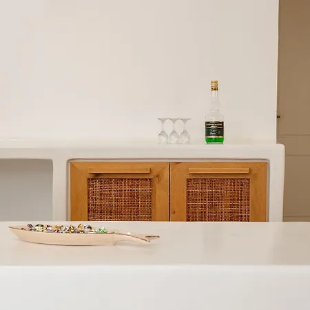 Almiriki Naxos Beachside Living Lejlighed