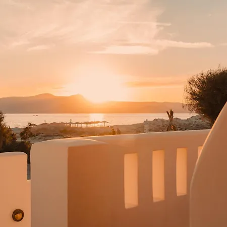 Almiriki Naxos Beachside Living Plaka (Naxos)