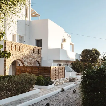 Almiriki Naxos Beachside Living * Plaka (Naxos)