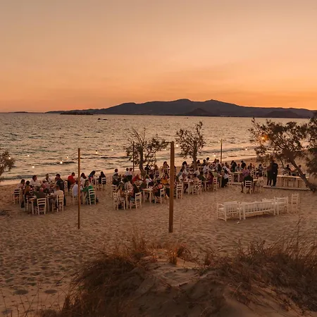 Almiriki Naxos Beachside Living * Plaka (Naxos)