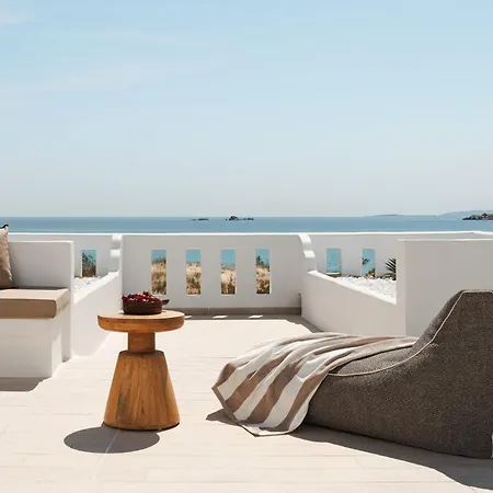 Almiriki Naxos Beachside Living * Pláka