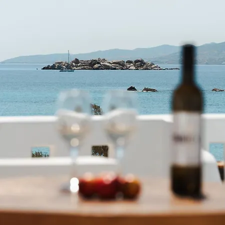 Almiriki Naxos Beachside Living Apartment Plaka (Naxos)