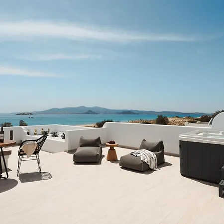 Apartment Almiriki Naxos Beachside Living Plaka (Naxos)