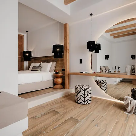 Apartament Almiriki Naxos Beachside Living Pláka
