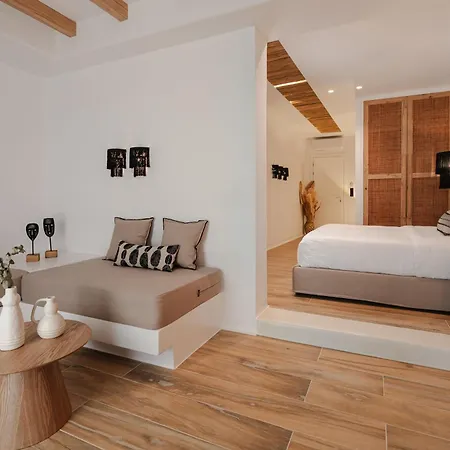 Almiriki Naxos Beachside Living *