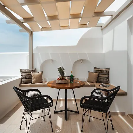 Apartment Almiriki Naxos Beachside Living