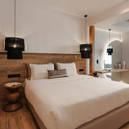 Apartamento Almiriki Naxos Beachside Living *