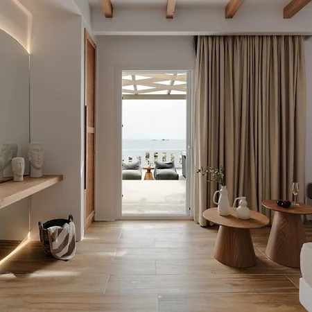 Apartment Almiriki Naxos Beachside Living Plaka (Naxos)