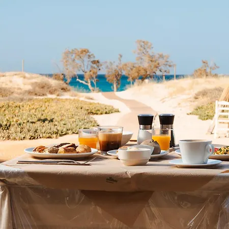 Almiriki Naxos Beachside Living 아파트 Pláka
