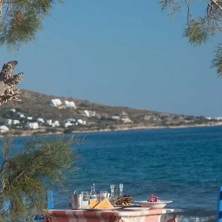 Daire Almiriki Naxos Beachside Living *