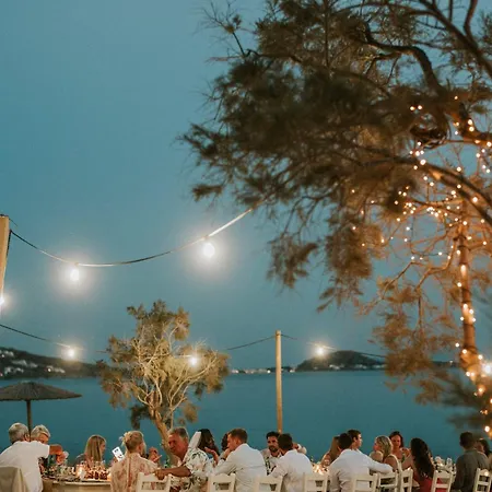 Daire Almiriki Naxos Beachside Living Pláka