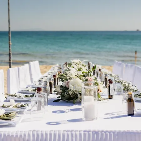 Almiriki Naxos Beachside Living 아파트