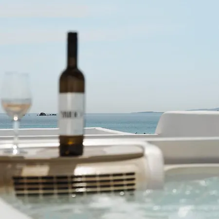 Daire Almiriki Naxos Beachside Living Pláka
