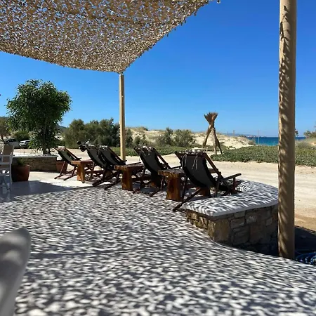 Almiriki Naxos Beachside Living Apartament