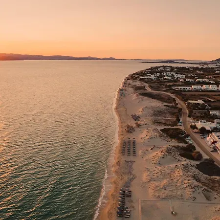Almiriki Naxos Beachside Living 아파트 Pláka