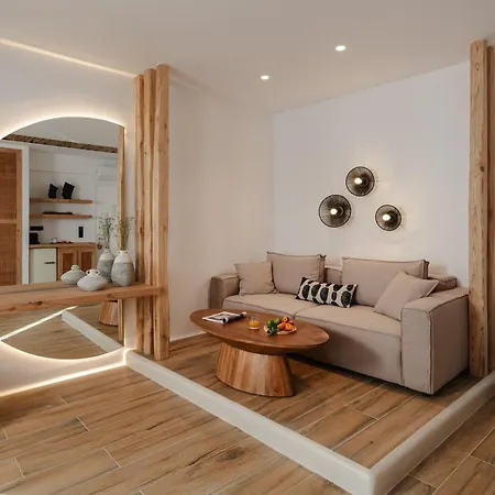 Daire Almiriki Naxos Beachside Living