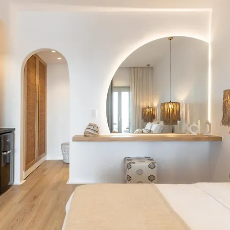 דירה Almiriki Naxos Beachside Living Pláka
