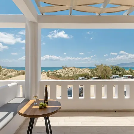 Almiriki Naxos Beachside Living