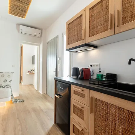 Almiriki Naxos Beachside Living דירה
