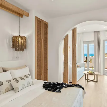 דירה Almiriki Naxos Beachside Living Pláka