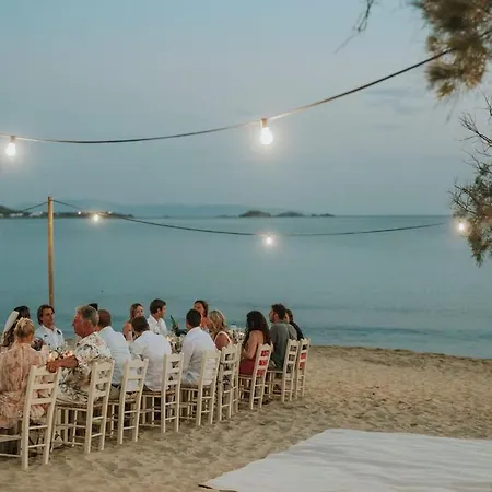 Almiriki Naxos Beachside Living 아파트