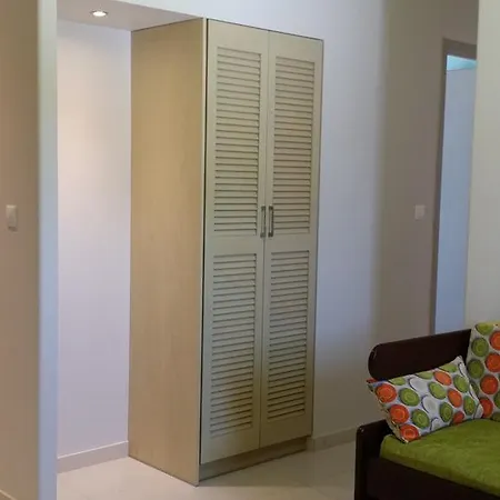 Almiriki Naxos Beachside Living Apartamento *