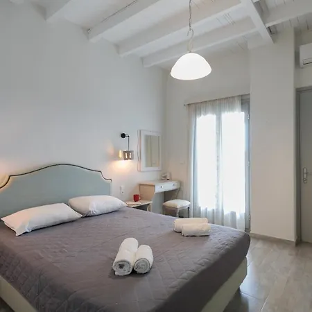 Nikos&maria Studios,apts&suites Pláka