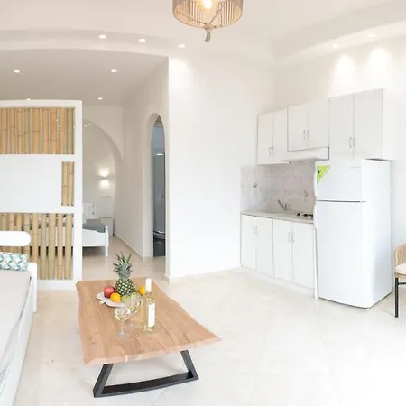 Almiriki Naxos Beachside Living Apartamento Pláka