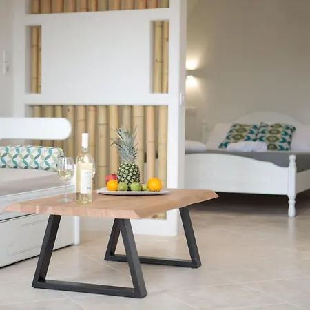 Almiriki Naxos Beachside Living Apartamento Pláka