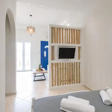 Almiriki Naxos Beachside Living Apartament *