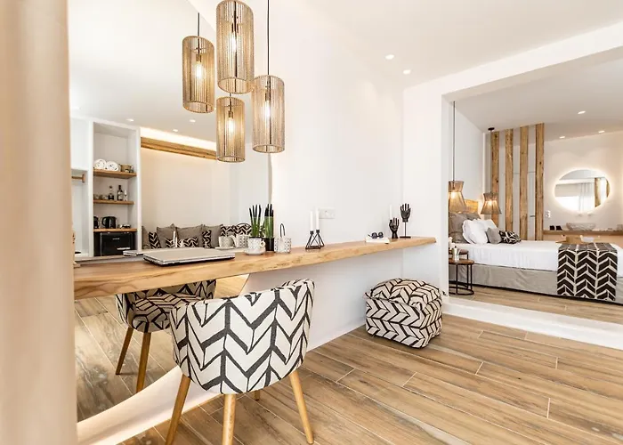 דירה Almiriki Naxos Beachside Living Pláka